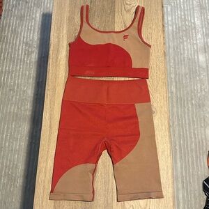 Fabletics 2 piece